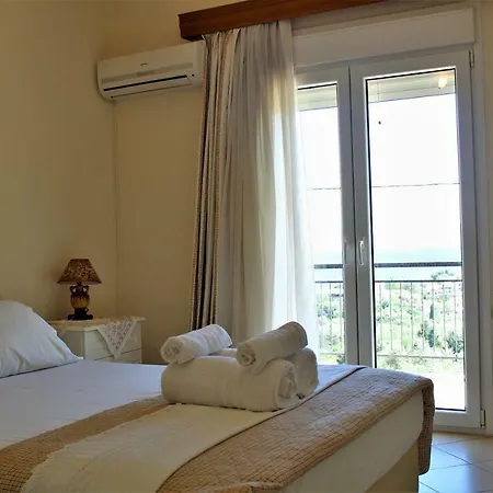 Vanas Holiday House בית נופש ניקיאנה
